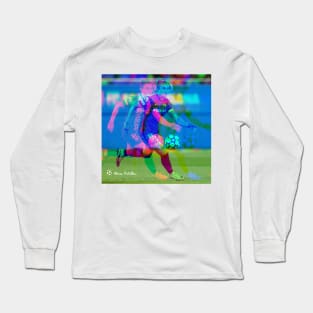 Alexia Putellas Long Sleeve T-Shirt